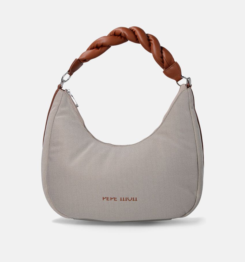 Pepe Moll Madras Sac à bandoulière en Beige