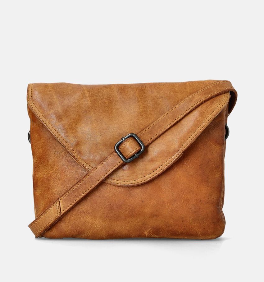 Bear Design Sac porté croisé en Jaune
