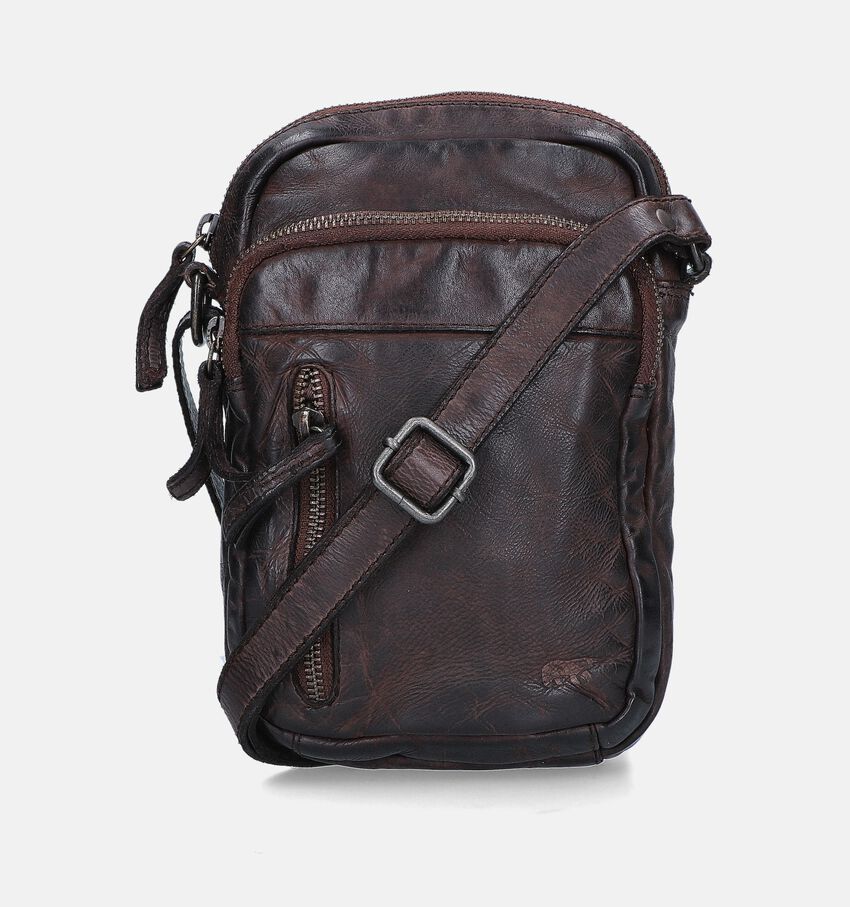 Bear Design Bruine Schoudertas