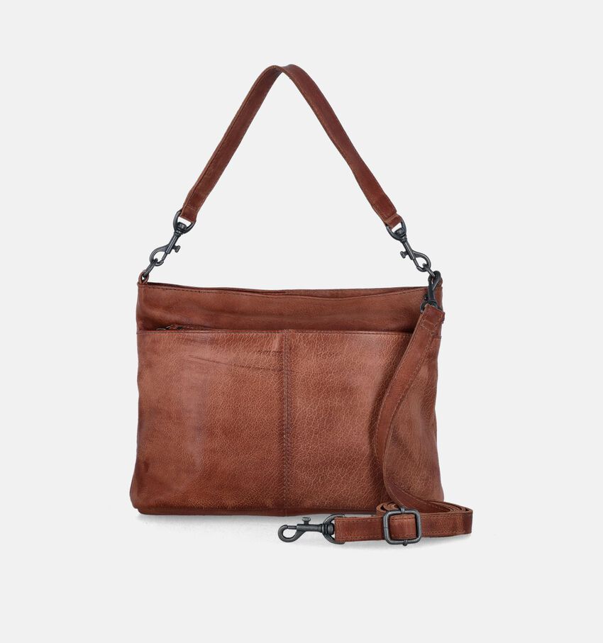 Bear Design Cognac Schoudertas