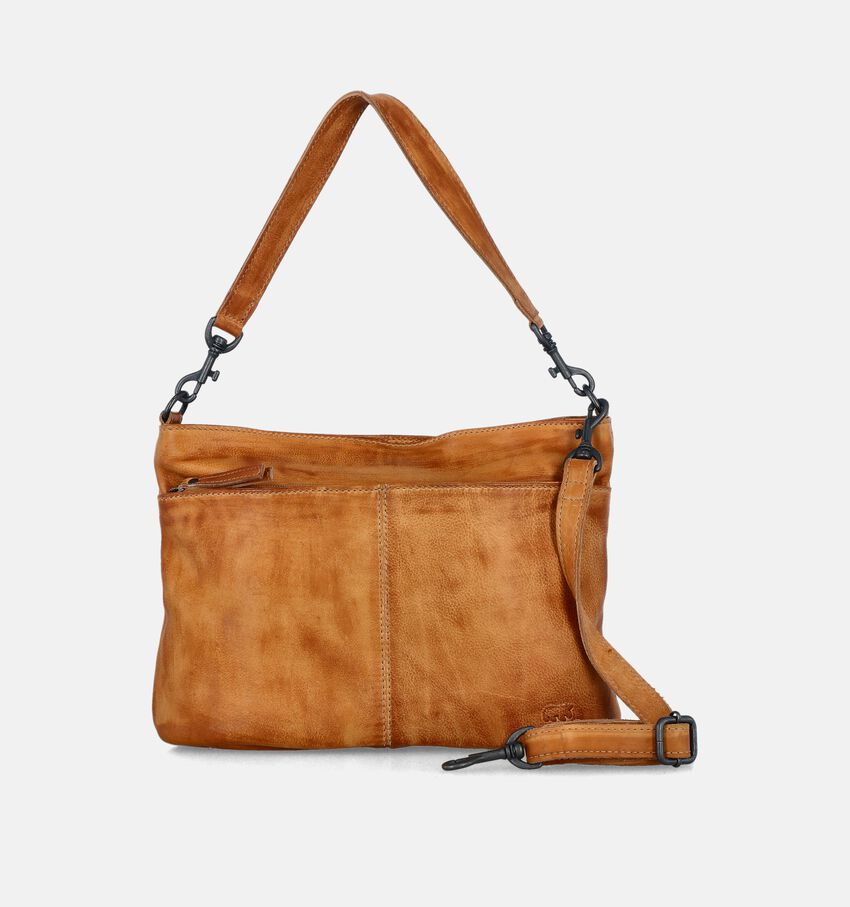 Bear Design Sac à bandoulière en Jaune
