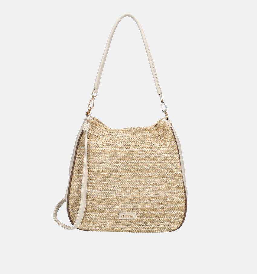 Charm London Sac à bandoulière en Beige