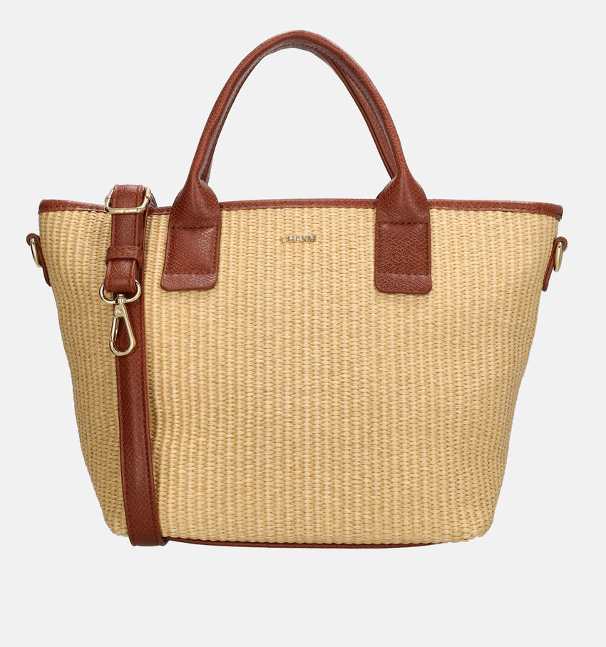 Charm London Cabas en Brun