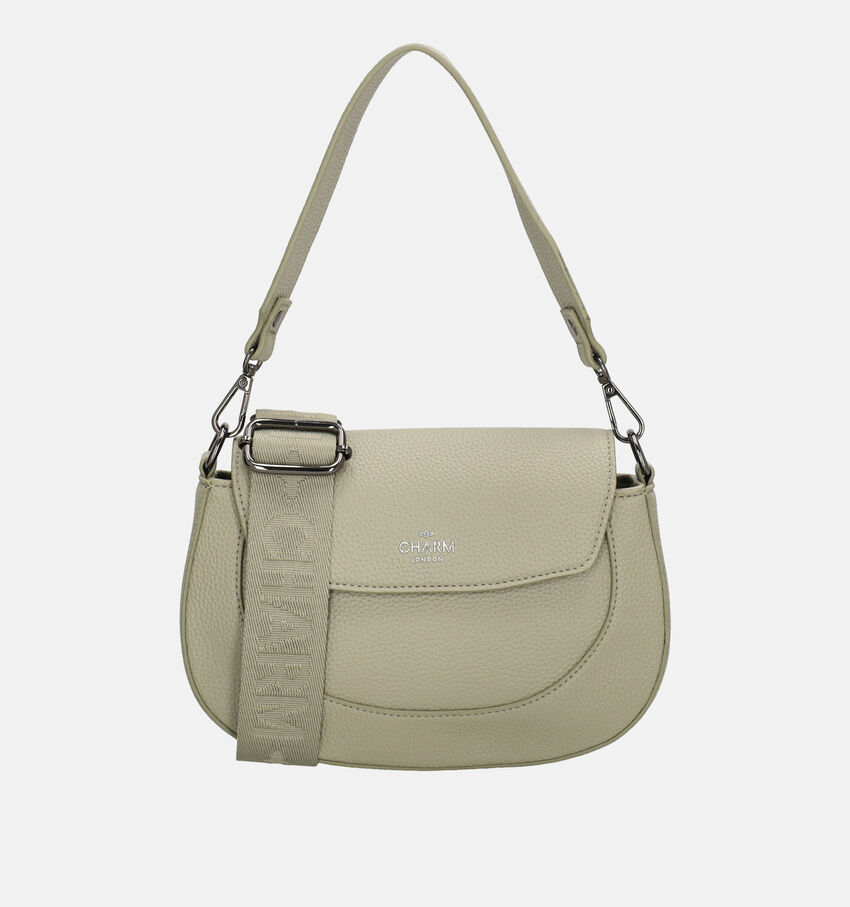 Charm London Sac à bandouliére en Vert
