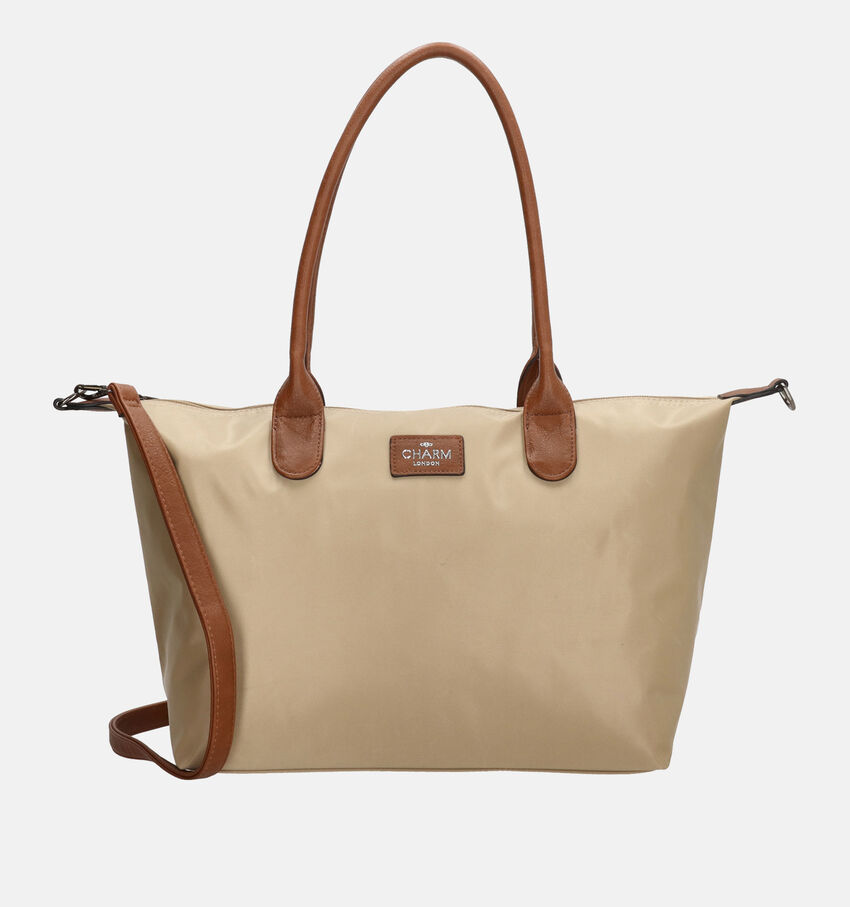 Charm London Cabas en Beige