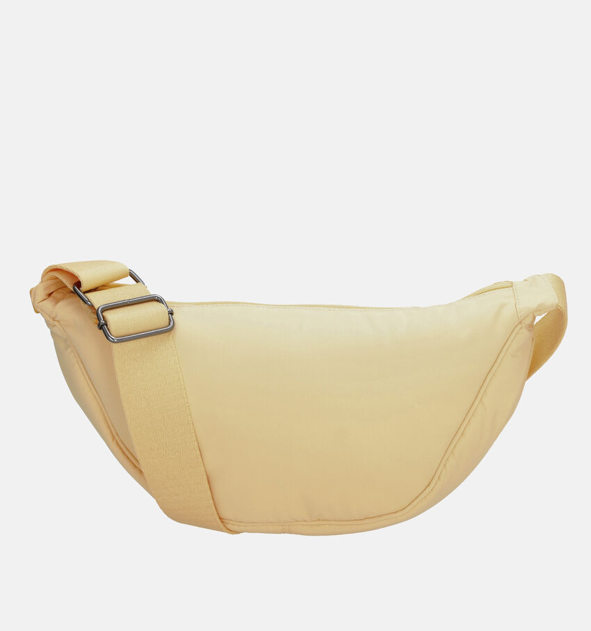 Beagles Gele Crossbody tas