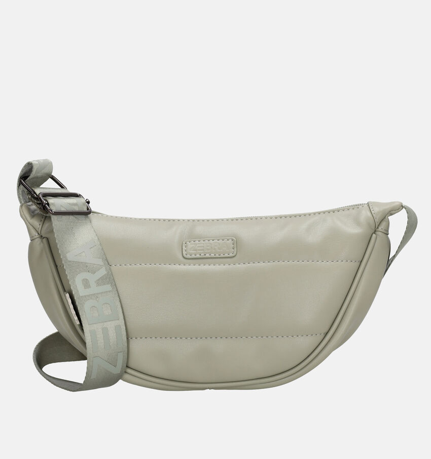 ZEBRA Groene Crossbody heuptas