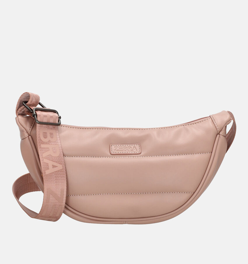 ZEBRA Rose Crossbody heuptas