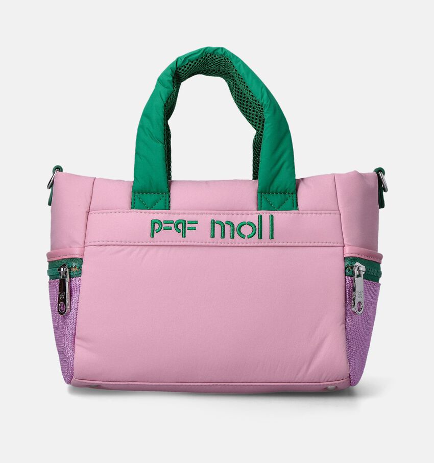 Pepe Moll Pulsar Roze Handtas