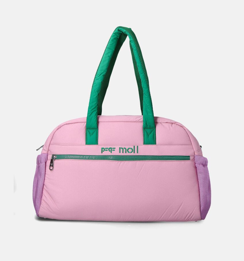 Pepe Moll Pulsar Roze Weekendtas