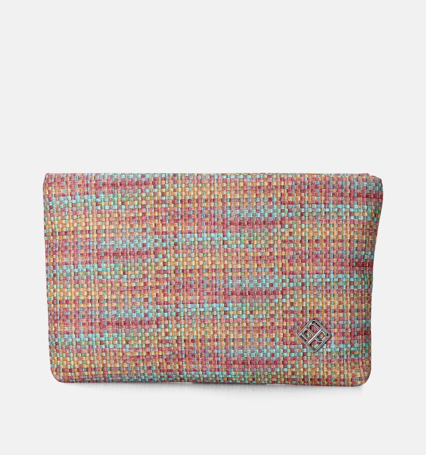 Pepe Moll Lido Pochette en Rose