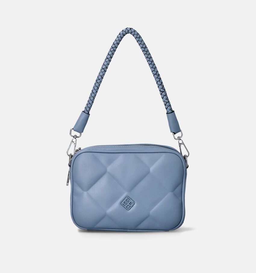 Pepe Moll Box Blauwe Schoudertas