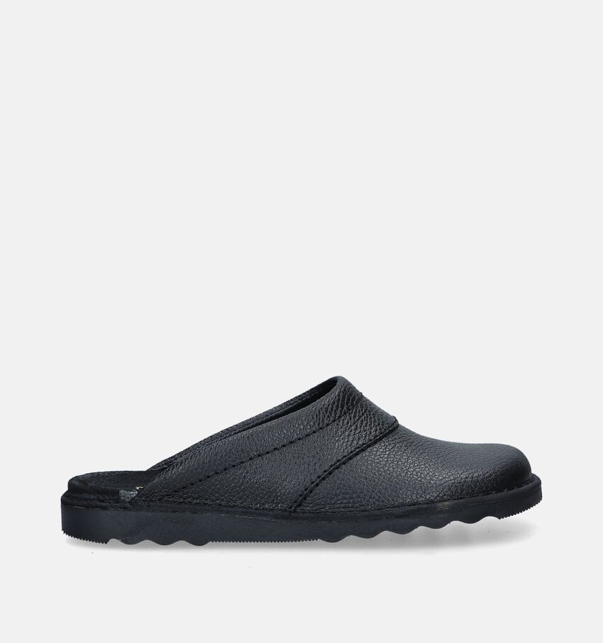 Di Chorsini Zwarte Pantoffels