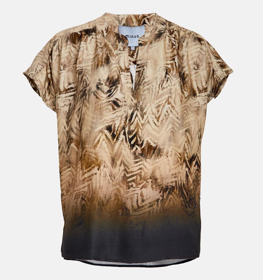 Minus Milena Beige Blouse