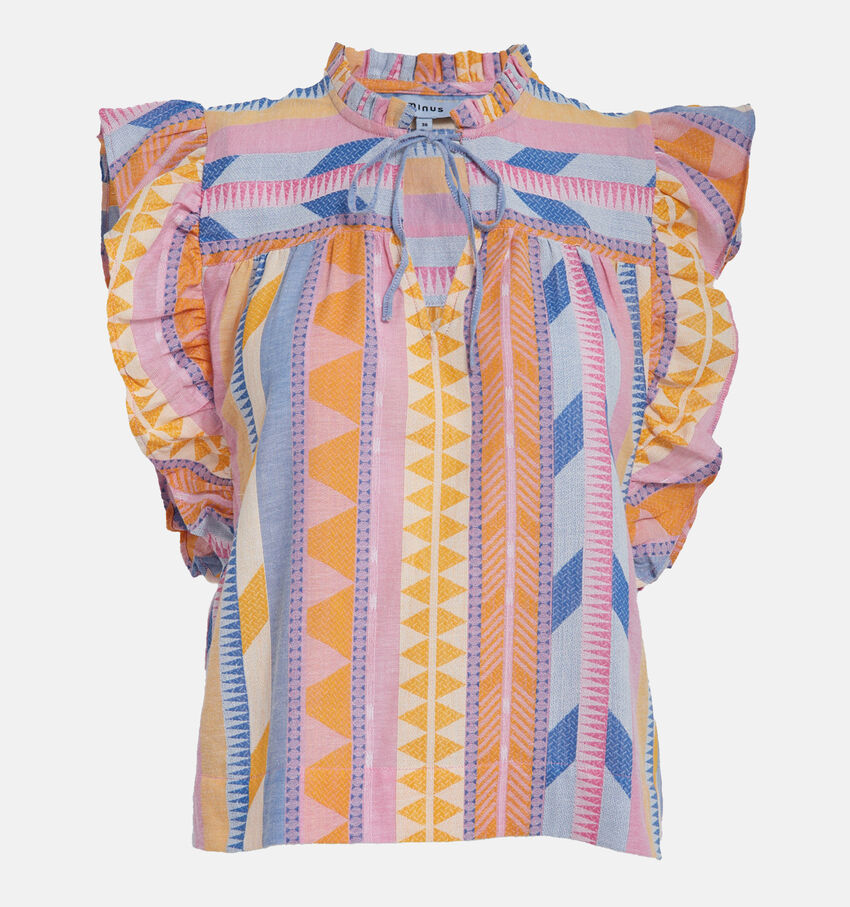 Minus Toya Lila Blouse