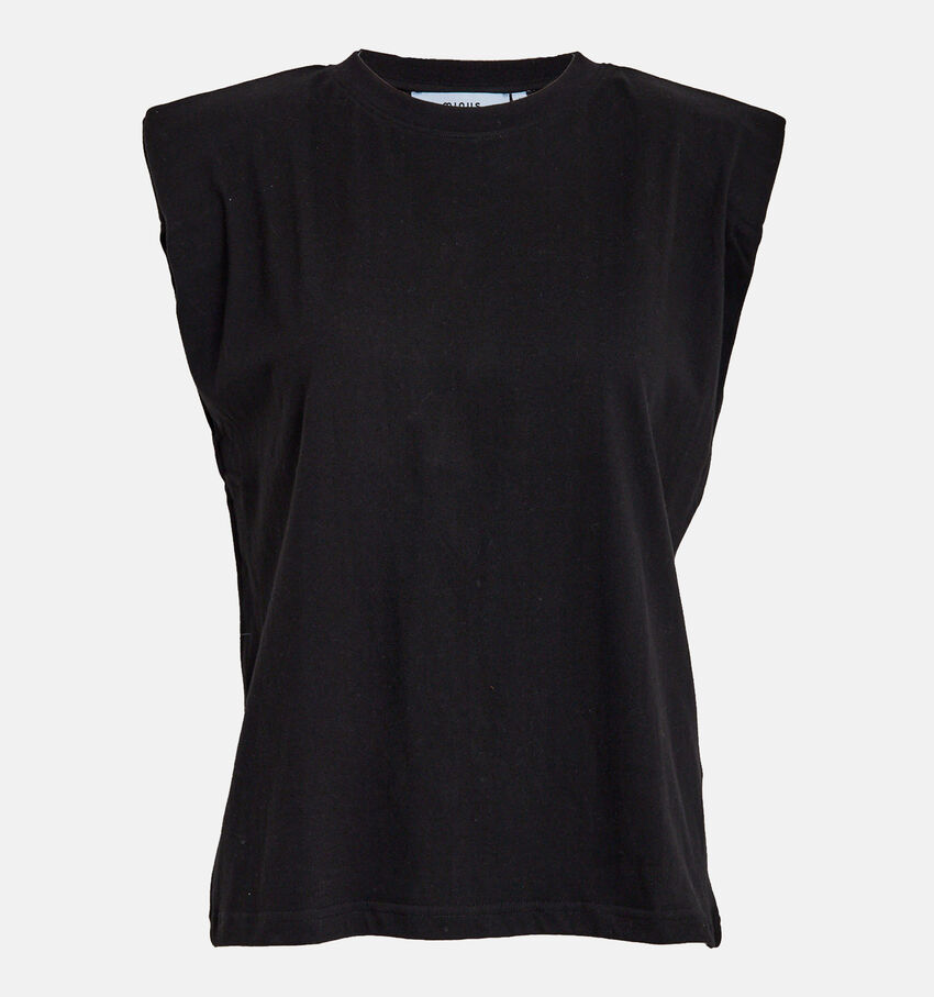 Minus Salli Zwarte T-shirt
