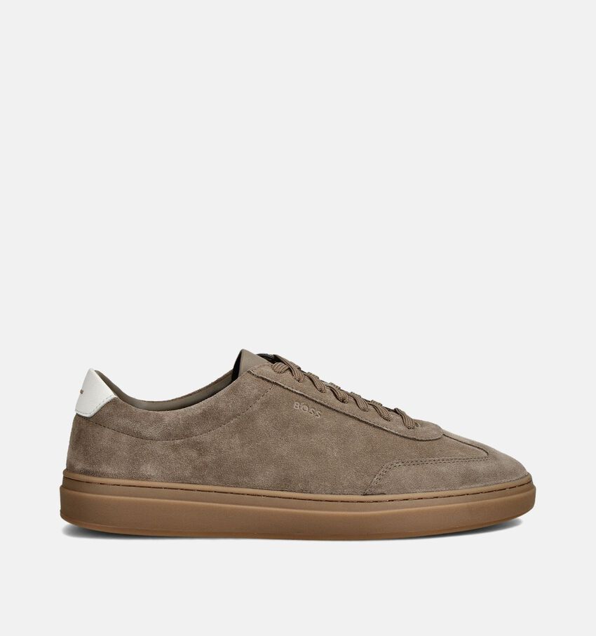 BOSS Bruine Sneakers