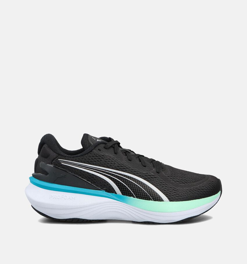 Puma Scend Pro 2 Baskets basses en Noir