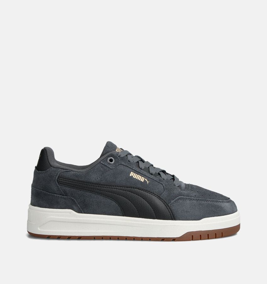 Puma Shuffle Downtown Baskets en Gris foncé