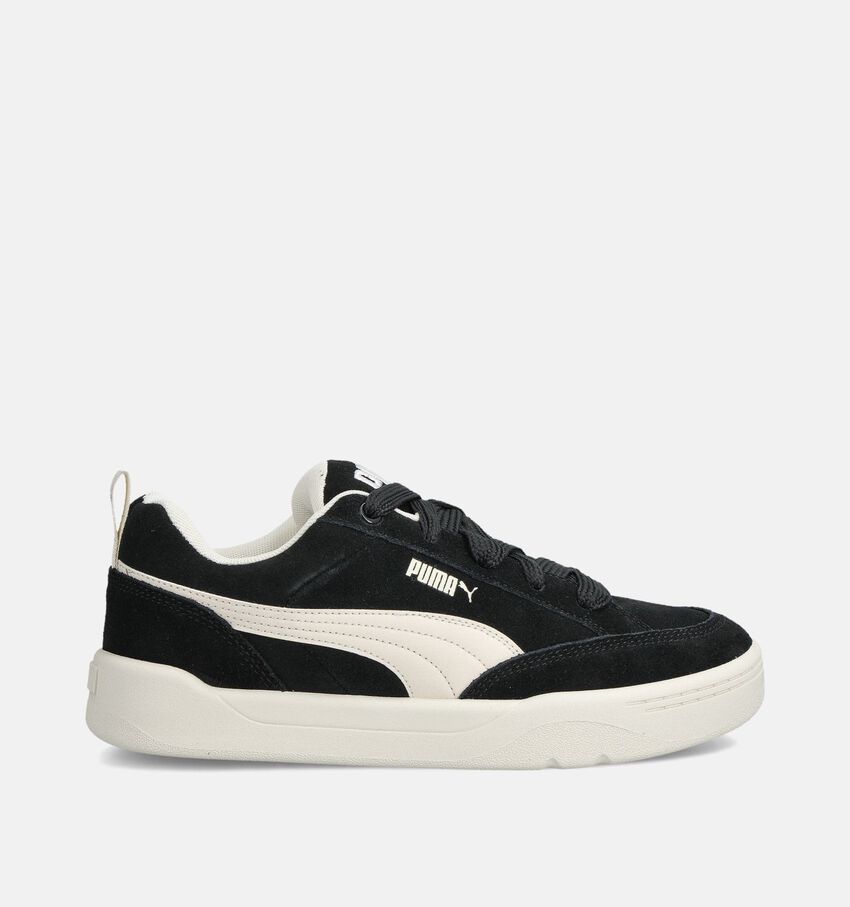 Puma Park Lifestyle Baskets basses en Noir