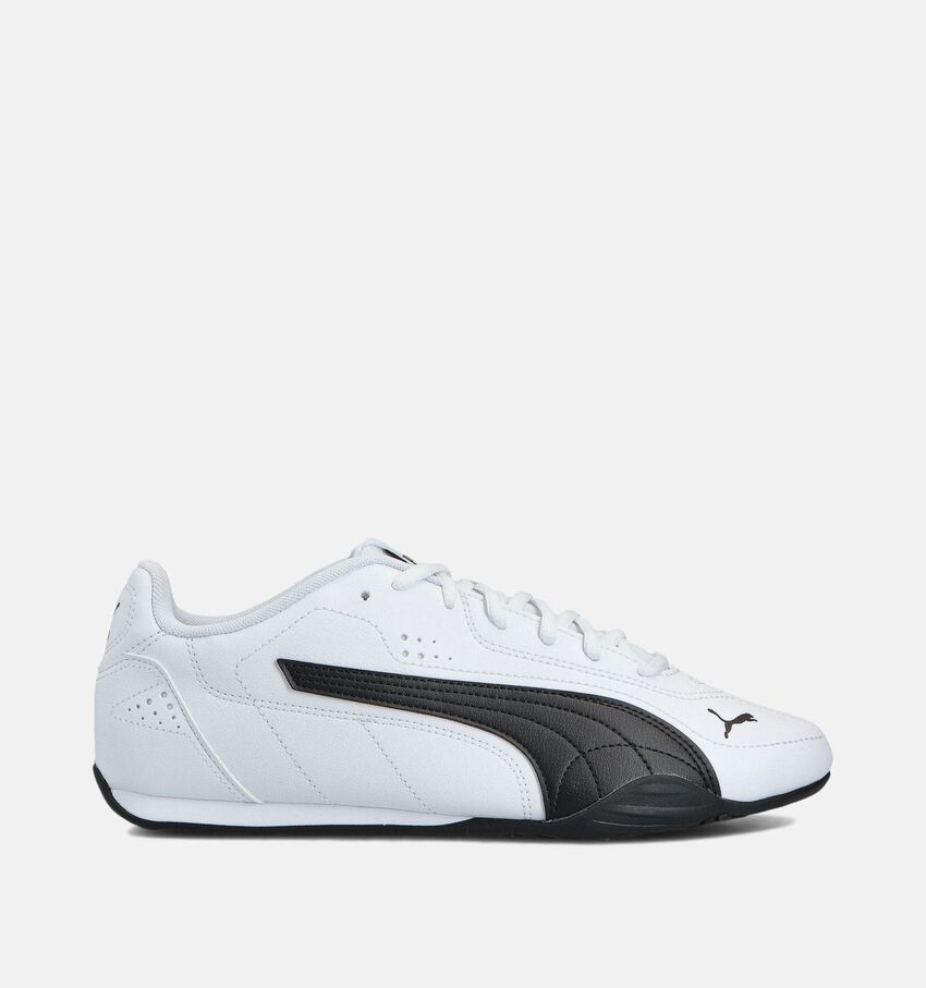 Puma Catch Witte Sneakers