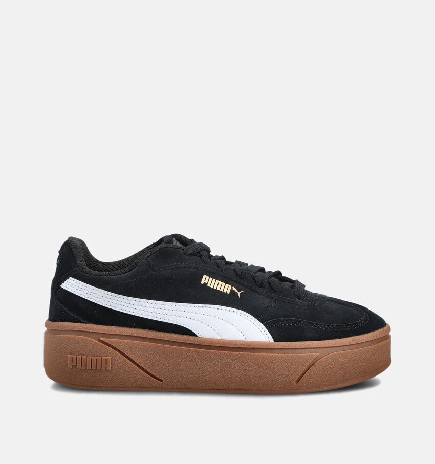 Puma Club II Era Baskets en Noir