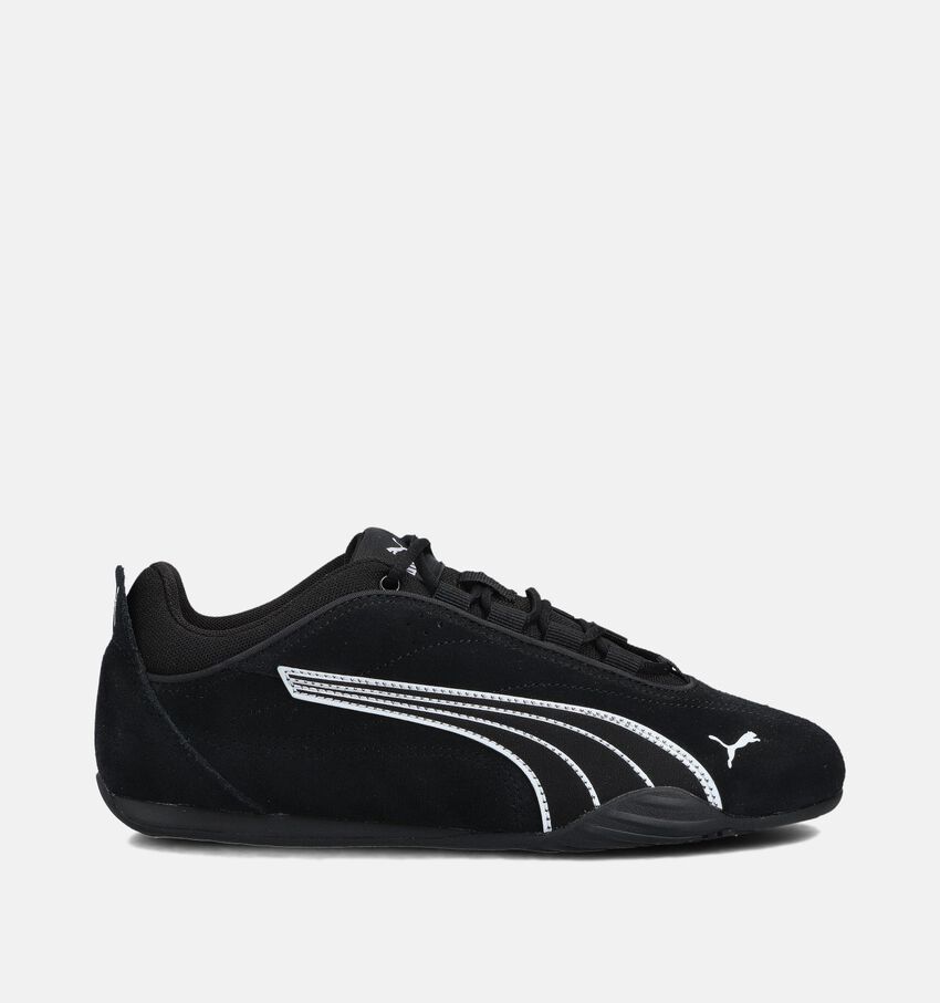 Puma Catch Soleil Baskets en Noir
