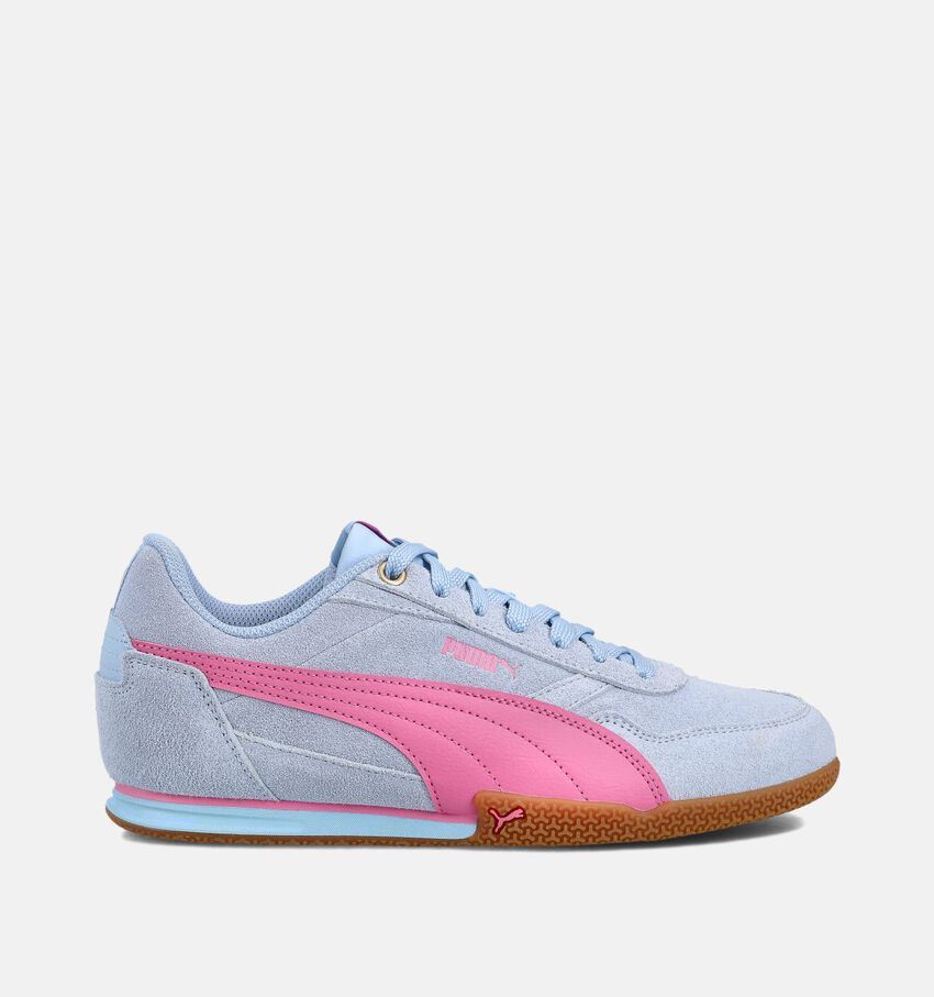 Puma Bella Donna Baskets en Bleu/Rose