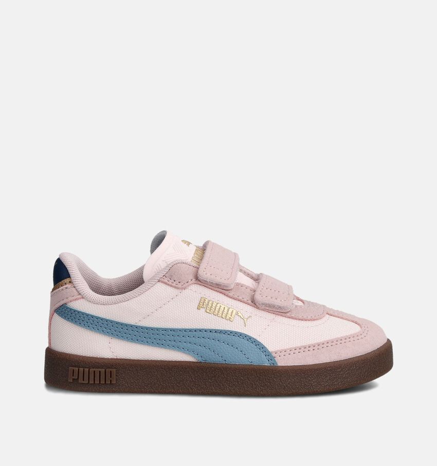 Puma Club II Era Roze Sneakers