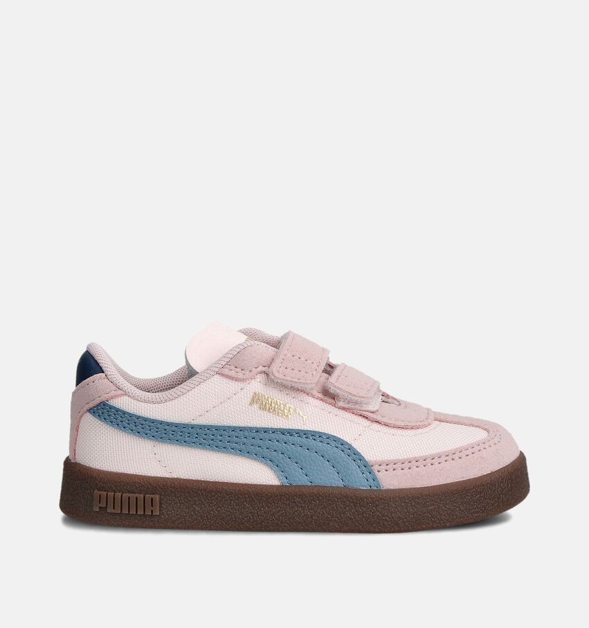 Puma Club II Era Roze Sneakers