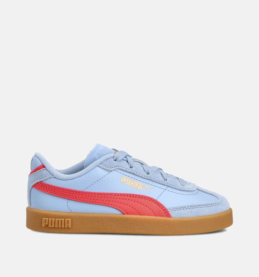 Puma Club II Era Blauwe Sneakers