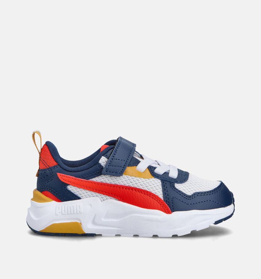 Puma Trinity Lite Witte Sneakers