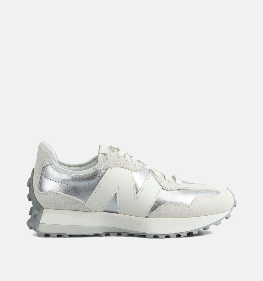 New Balance 327 Zilveren Sneakers