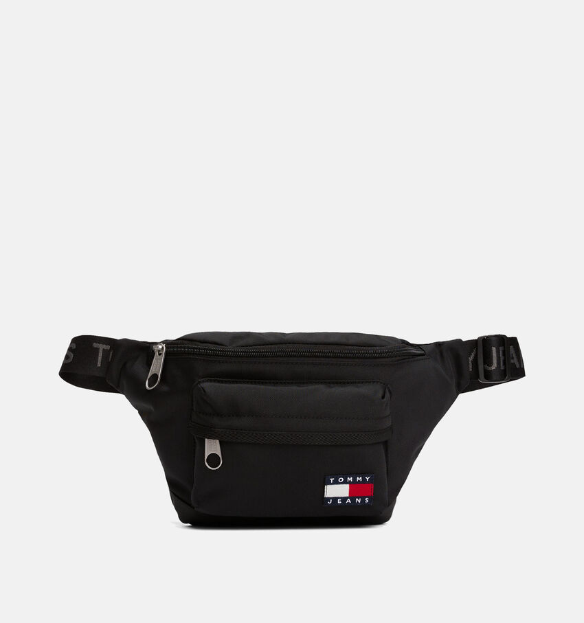Tommy Hilfiger Sac banane en Noir
