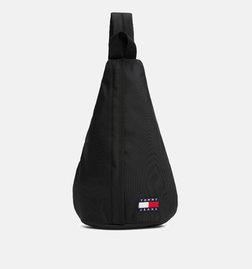Tommy Hilfiger Sac porté croisé en Noir