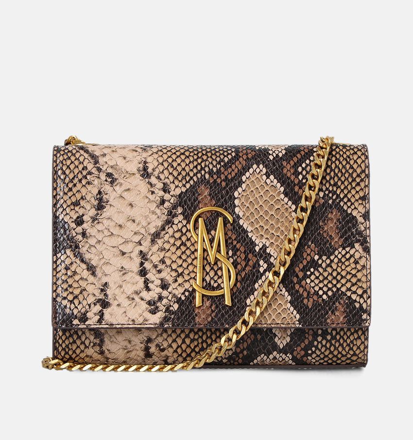 Steve Madden Bramone Bruine Crossbodytas