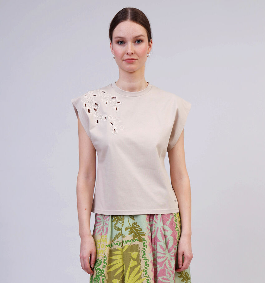 Orfeo Matteo Roze T-shirt