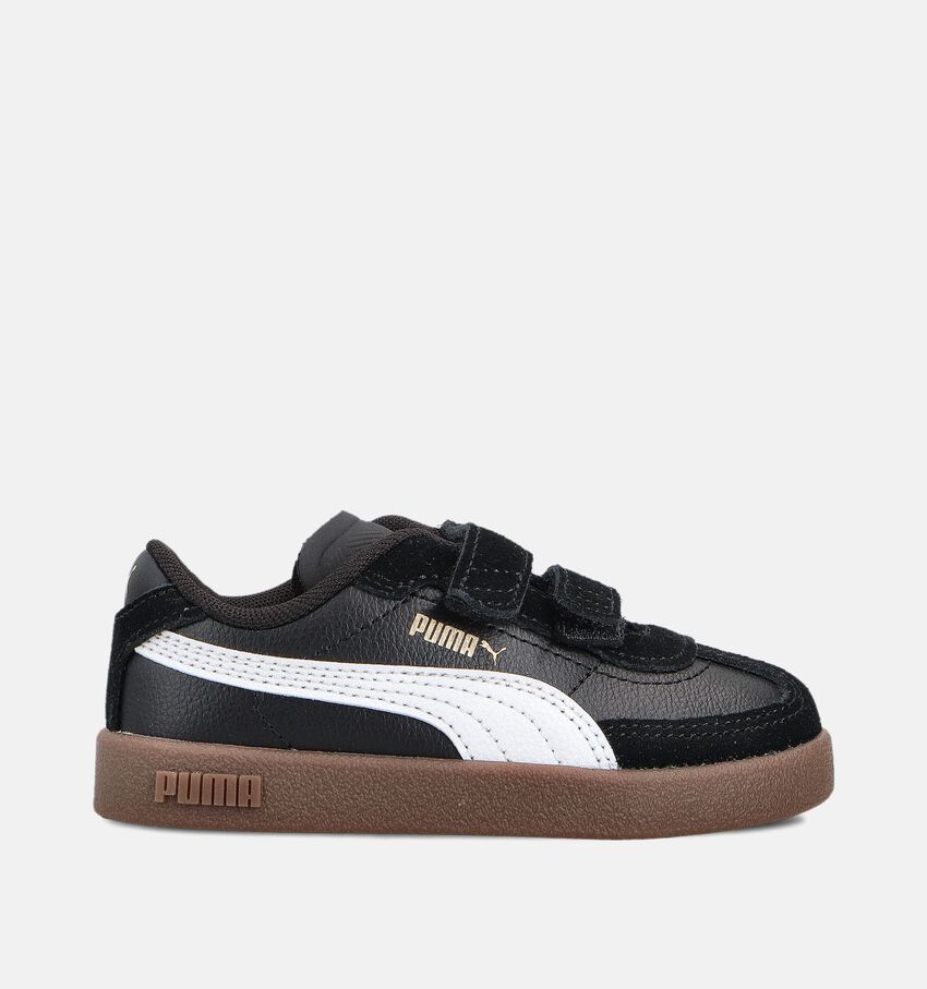 Puma Club II Era Baskets basses en Noir