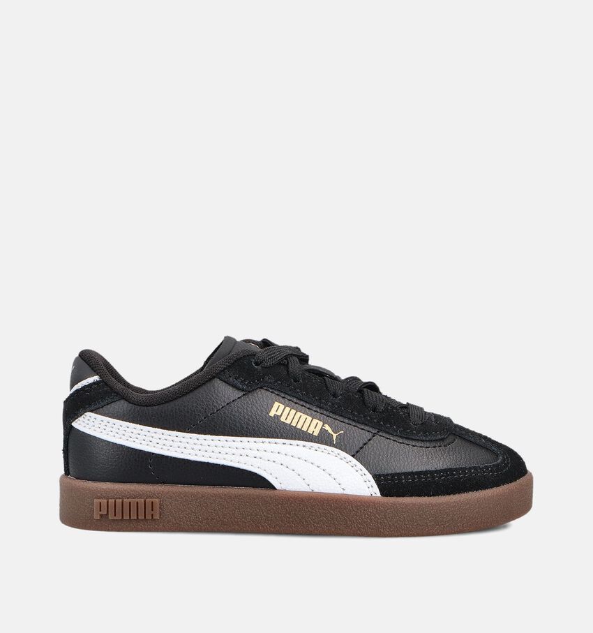 Puma Club II Era Zwarte Sneakers