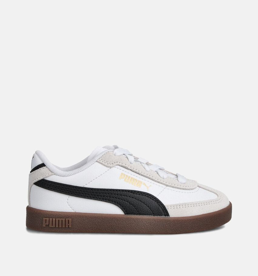 Puma Club II Era Witte Sneakers