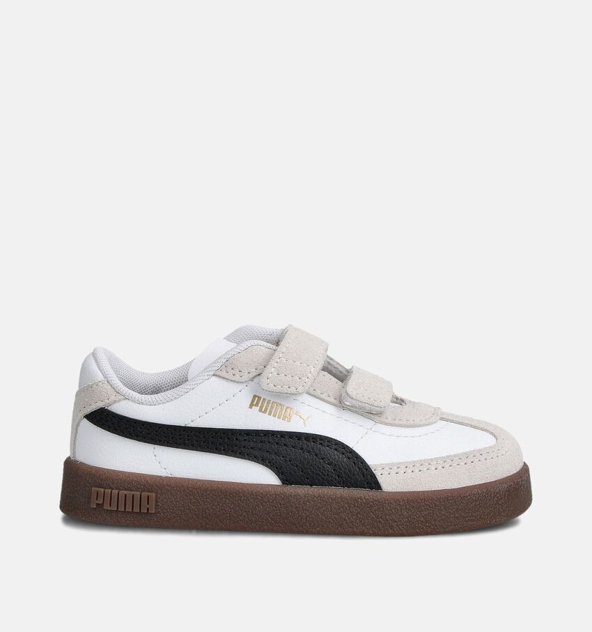 Puma Club II Era Baskets basses en Blanc