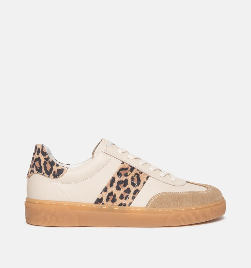 NeroGiardini Baskets en Beige