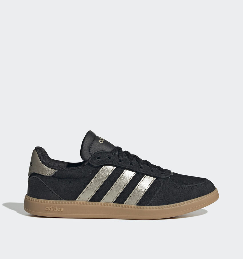 Adidas Breaknet Sleek Baskets sportives en Noir