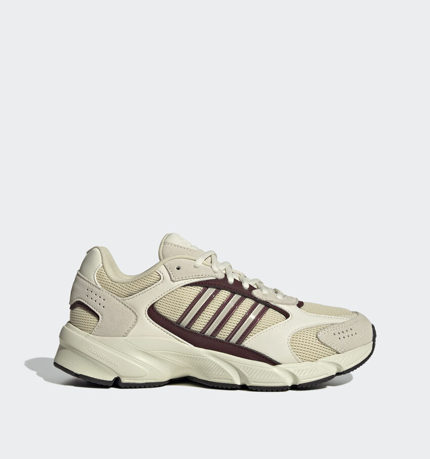adidas CrazyChaos 2000 Baskets sportives en Beige/Bordeaux