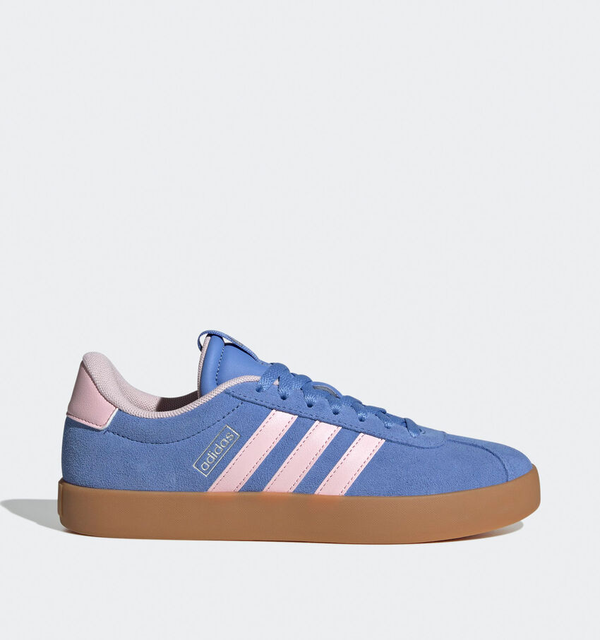 adidas VL Court 3.0 Blauwe Sneakers
