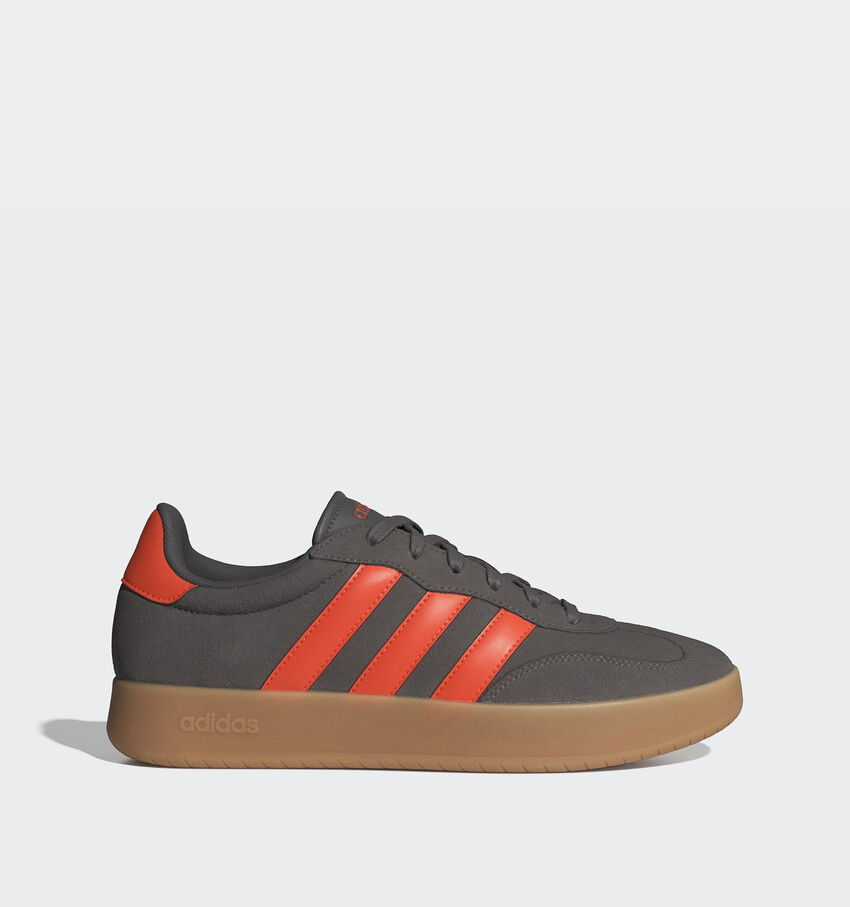 adidas Barreda Kaki/Oranje Sneakers