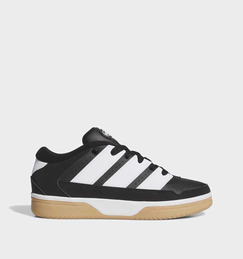 adidas Break Start 2000 Zwarte/Witte Sneakers