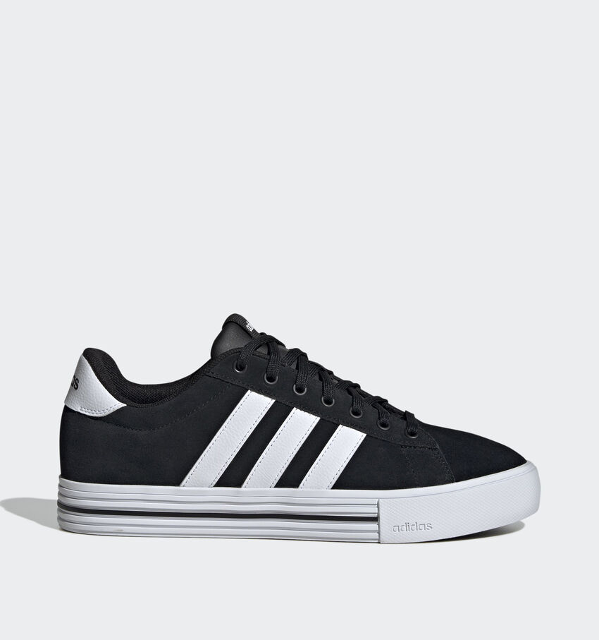 adidas Daily 4.0 Zwarte Sneakers