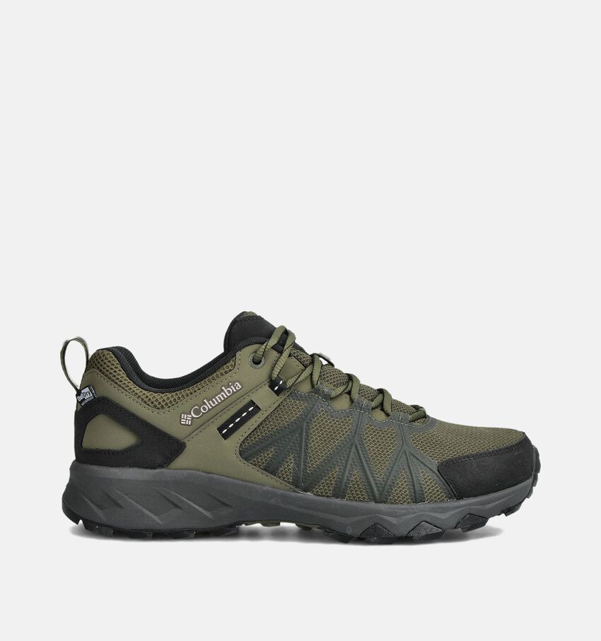 Columbia Peakfreak II Outdry Chaussures de randonnée en Vert kaki