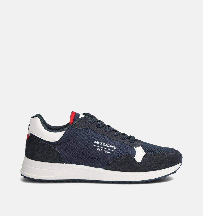 Jack & Jones Beech Donkerblauwe Sneakers